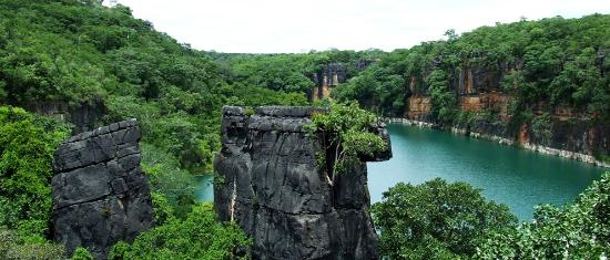 Lagoa Azul de São Desidério